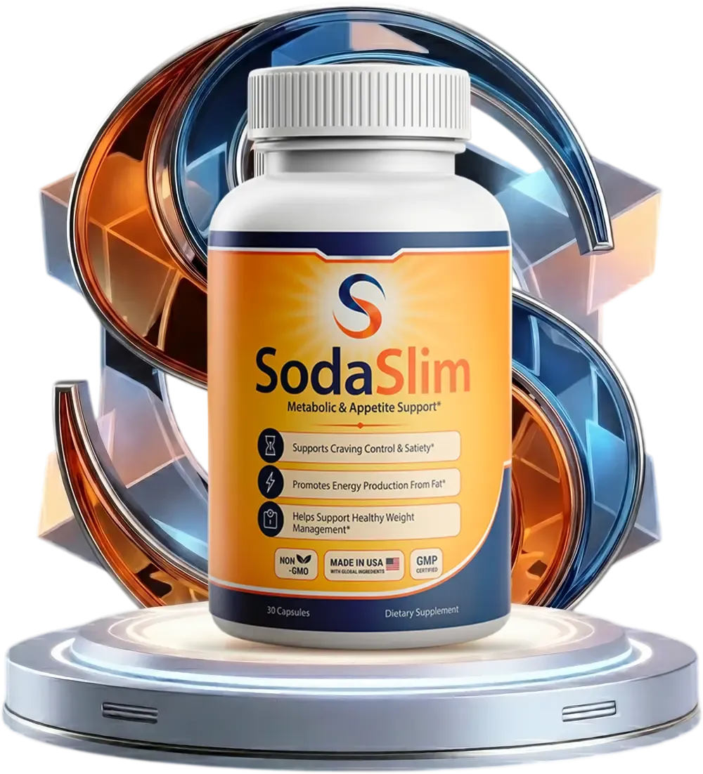 SodaSlim bottle